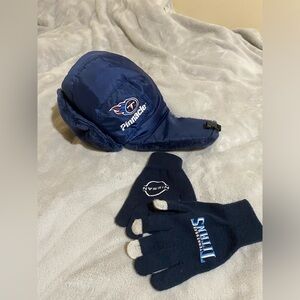Tennessee Titans winter set
